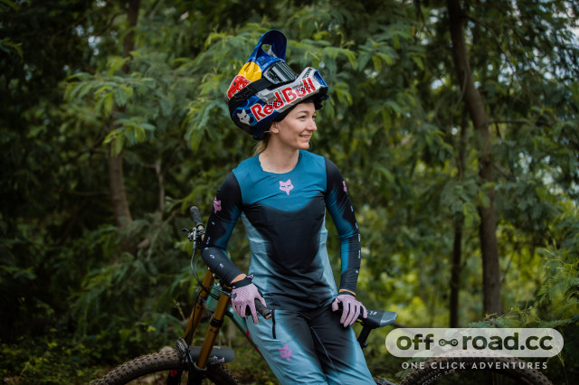 Fox ladies deals mtb clothing